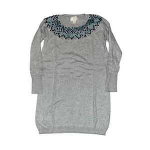 Ruby Moon Sweater Dress- Size Large